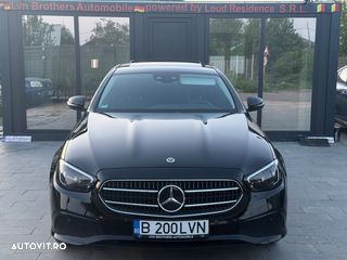 Mercedes-Benz E 300 de 4Matic 9G-TRONIC Night Edition