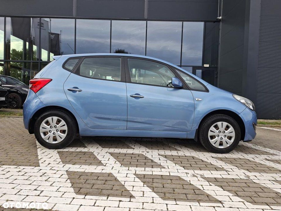 Hyundai ix20 - 5