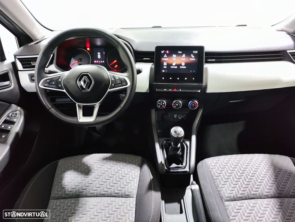 Renault Clio 1.0 TCe Evolution Bi-Fuel - 17