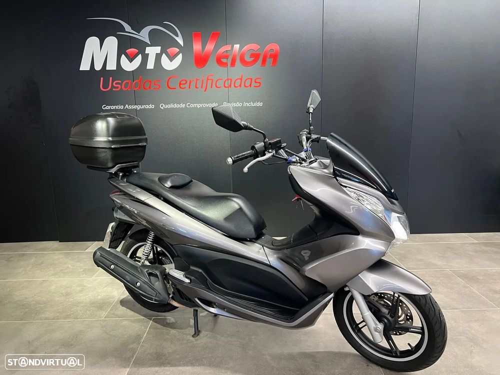 Honda PCX125 - 1