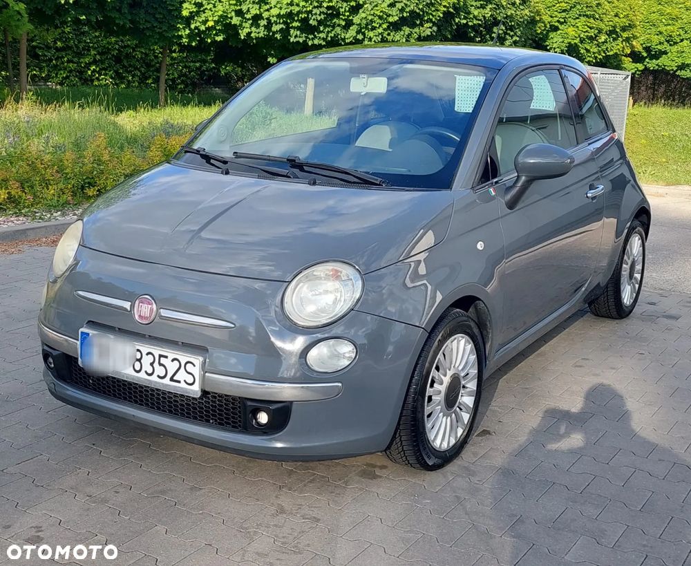 Fiat 500 1.3 16V Multijet Start&Stopp - 1