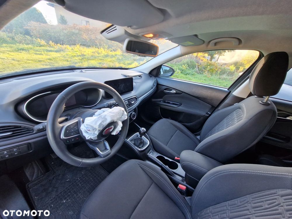 Fiat Tipo - 13