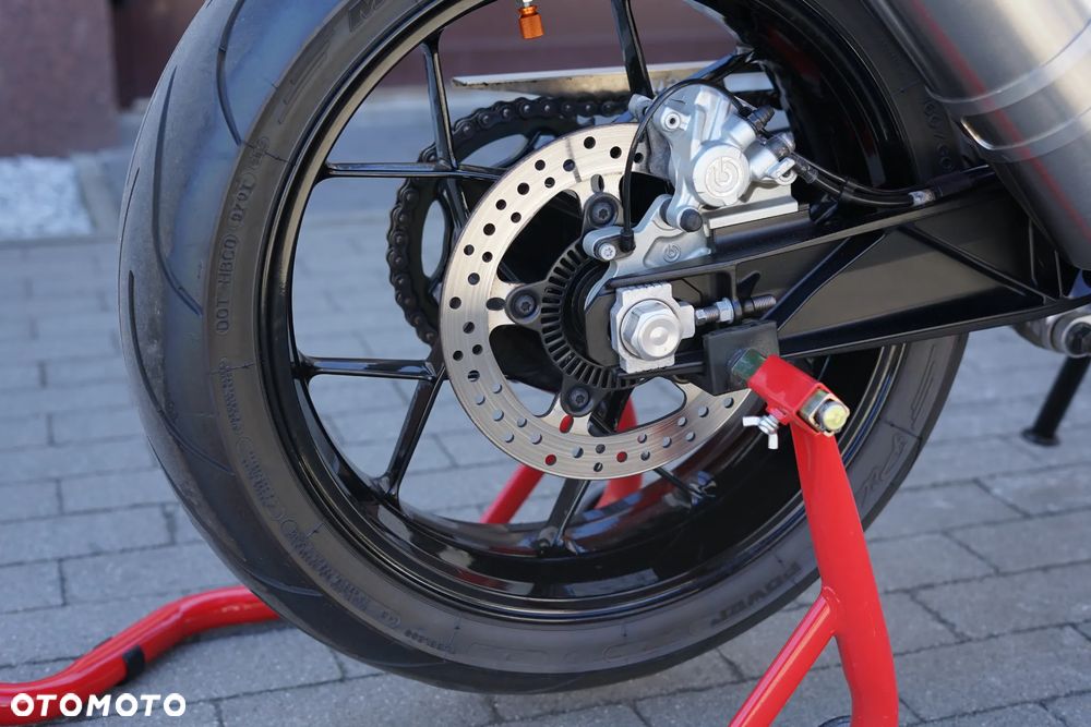 KTM Duke - 8