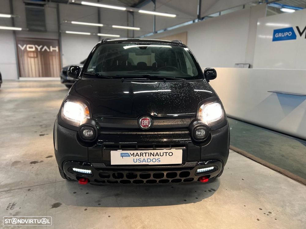 Fiat Panda 1.0 Hybrid - 3