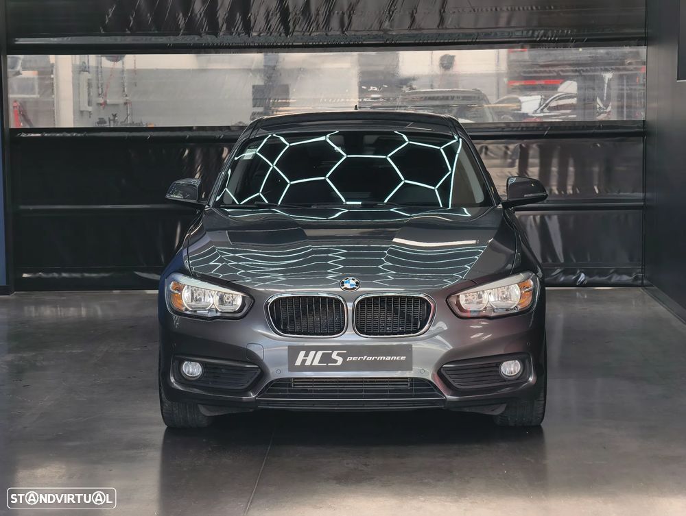 BMW 116 d Sport Line - 12