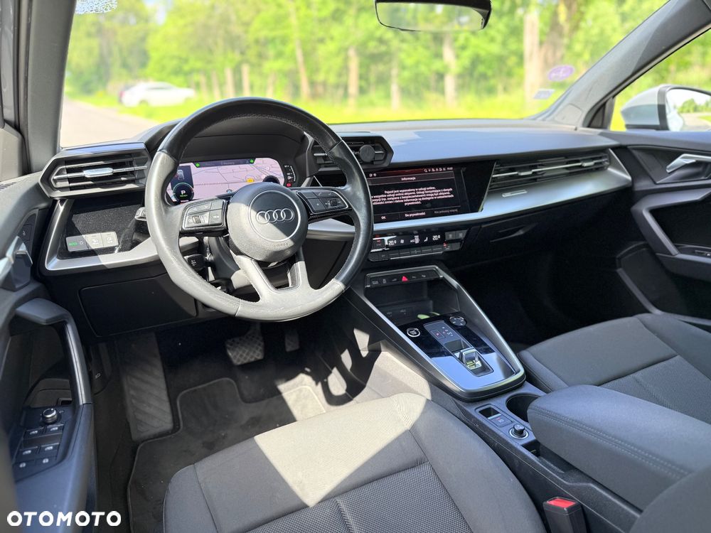 Audi A3 Sportback 1.4 TFSI e-tron Ambition - 17
