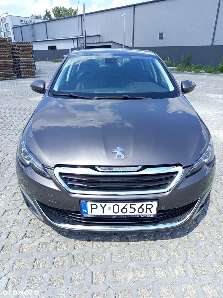 Peugeot 308 - 3