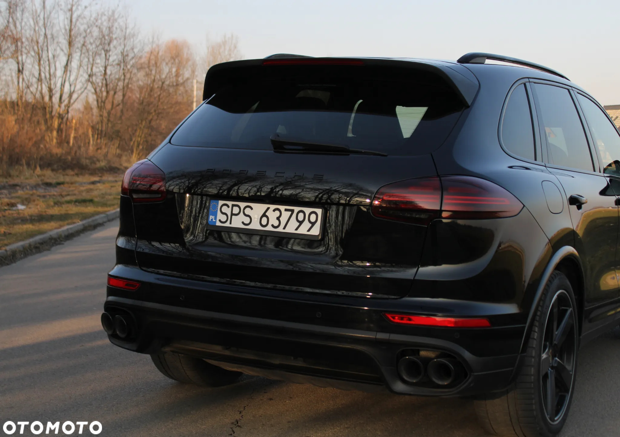 Porsche Cayenne Diesel Platinum Edition - 5