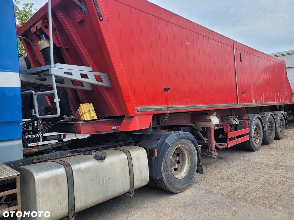DAF FT XF 105.460T - 17