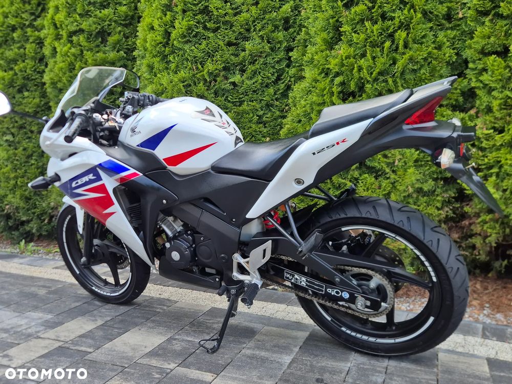 Honda CBR - 6