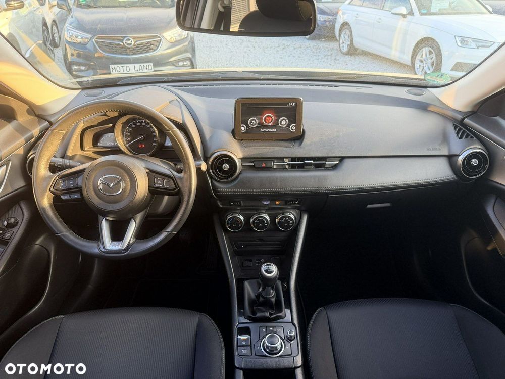 Mazda CX-3 SKYACTIV-G 121 FWD ADVANTAGE - 30