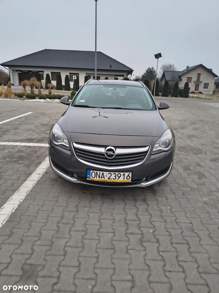 Opel Insignia 2.0 CDTI Automatik - 4