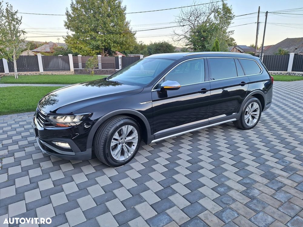Volkswagen Passat Alltrack 2.0 TDI DSG 4Motion - 1
