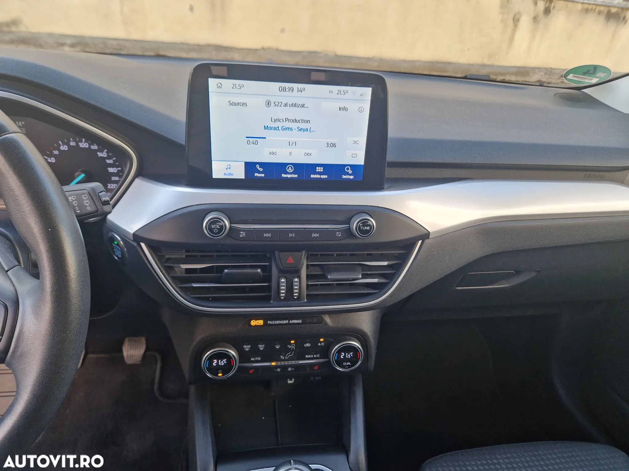 Ford Focus 1.5 EcoBlue Start-Stopp-System COOL&CONNECT - 4