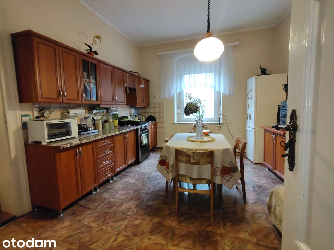 72 M2, 1 piętro. Piłsudskiego
