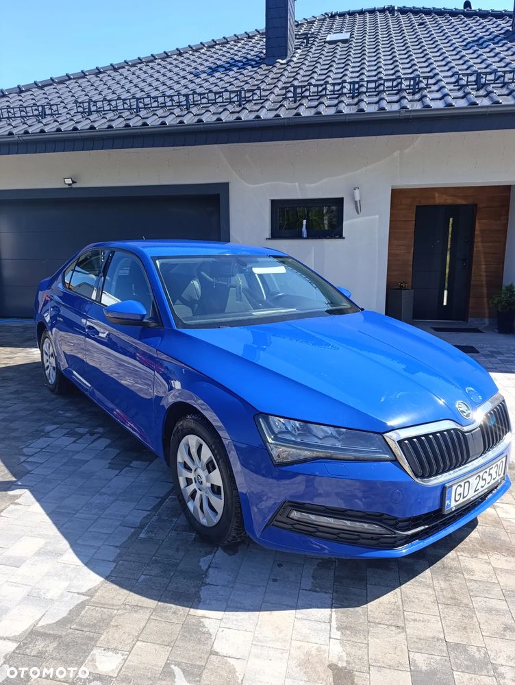 Skoda Superb 1.5 TSI ACT Active DSG - 2