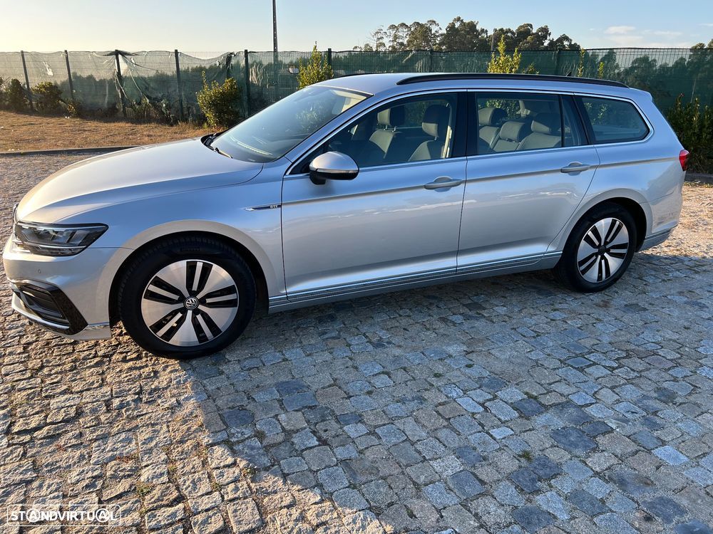 VW Passat Variant 1.4 TSI Plug-In-Hybrid DSG GTE - 12