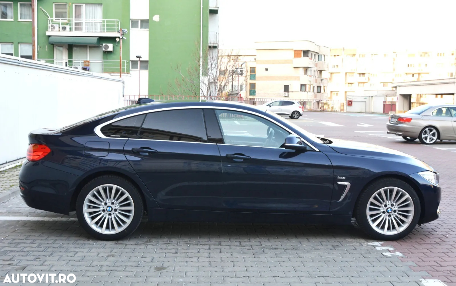 BMW Seria 4 420d Gran Coupe xDrive Aut. Luxury Line - 21