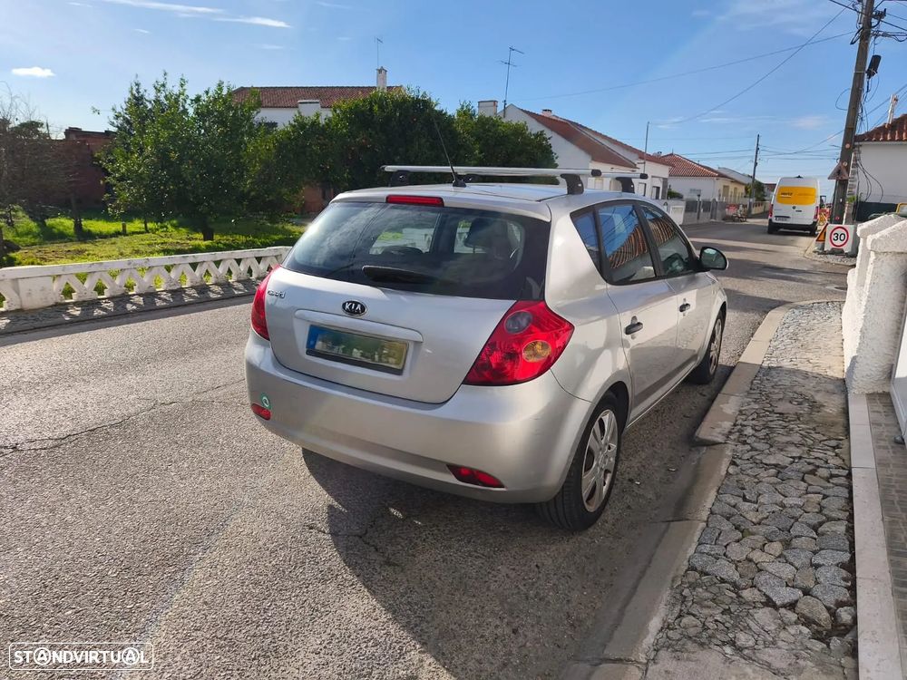 Kia Ceed 1.4 CVVT EX - 2