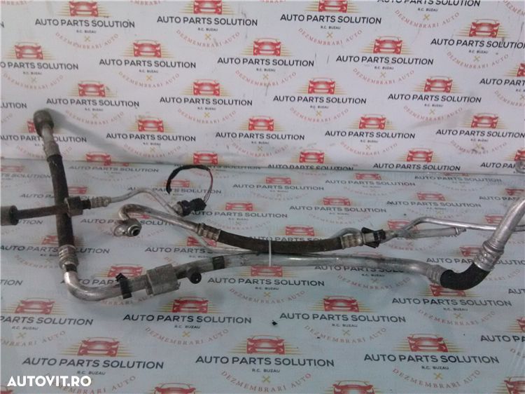 conducta ac  3 bucati  mercedes benz ml  w164  2005 2012 - 1