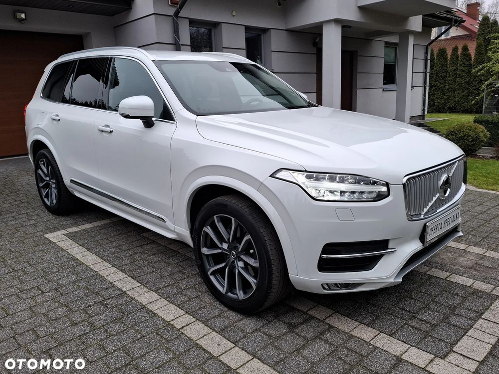 Volvo XC 90 D5 AWD Inscription - 9