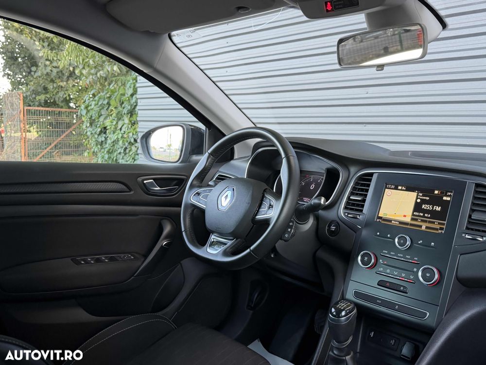 Renault Megane TCe GPF Limited - 8