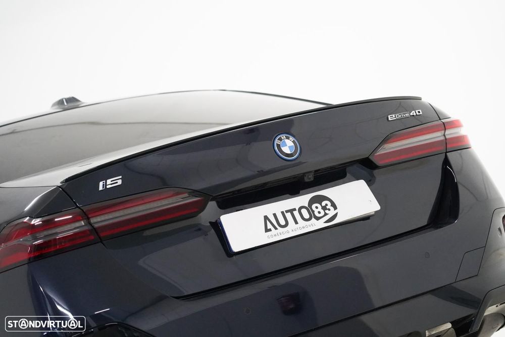 BMW i5 eDrive40 Pack Desportivo M Pro - 24