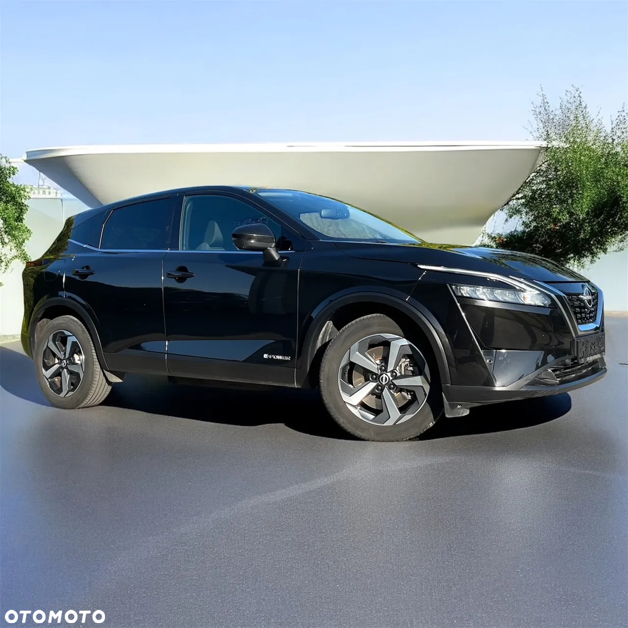 Nissan Qashqai 1.5 e-POWER N-Connecta - 7