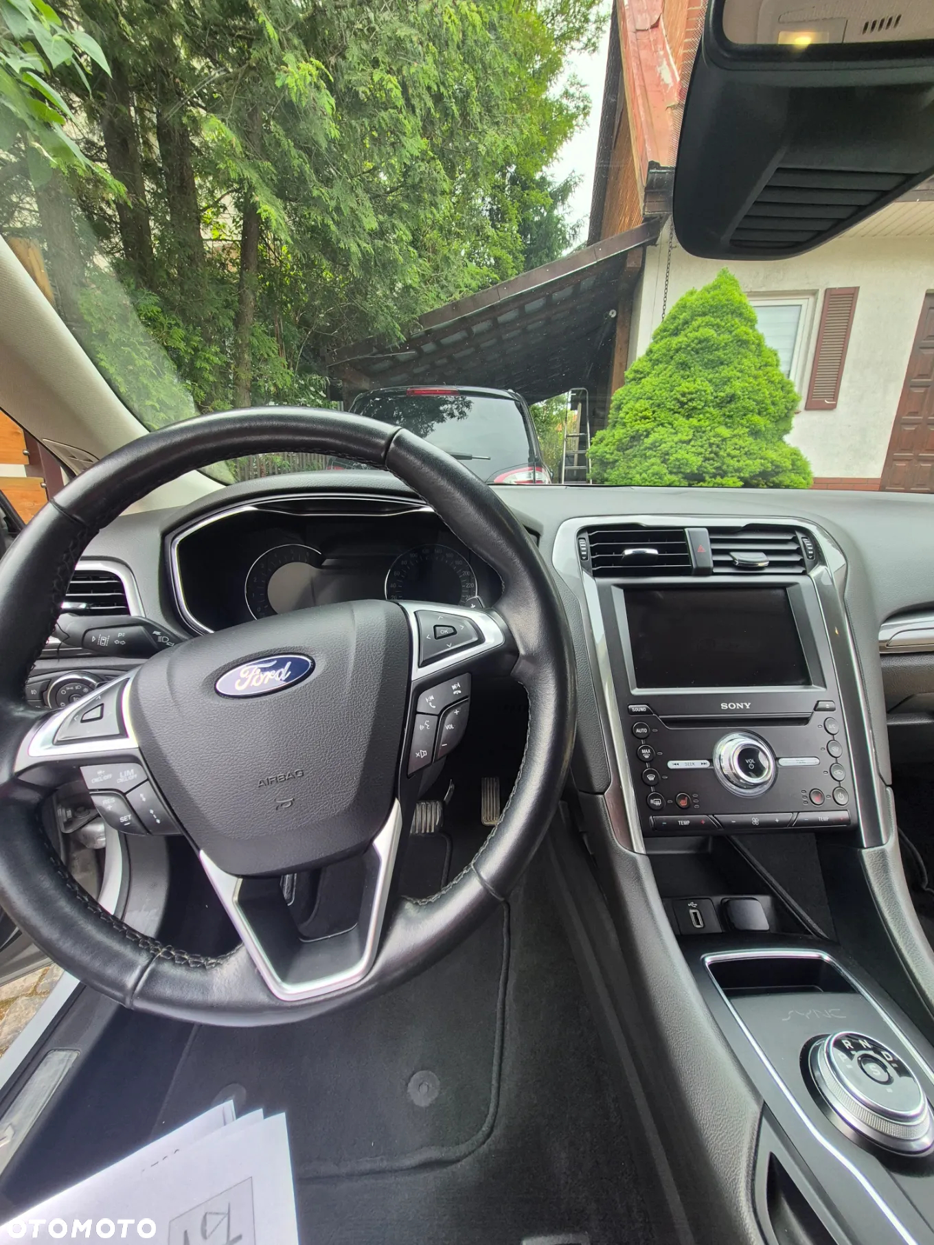 Ford Mondeo Turnier 2.0 EcoBlue Allrad Titanium - 15