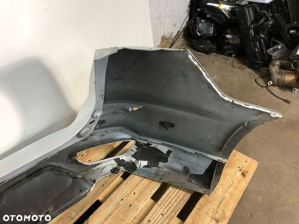 zderzak tył tylny ford mondeo mk5 v 5 kombi st line ds7j-17f884-c oryg cały - 10