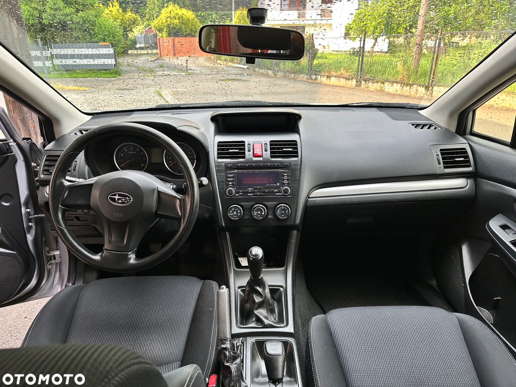 Subaru XV 1.6i Active - 10