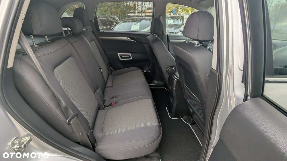 Opel Antara - 17