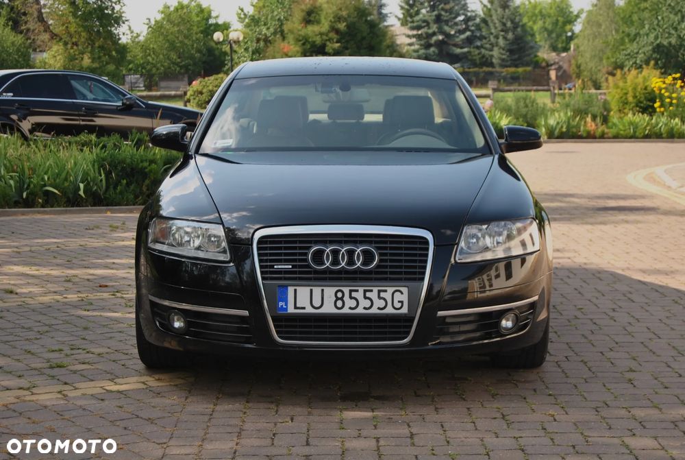 Audi A6 Limousine 3.0 TDI tiptronic quattro - 17