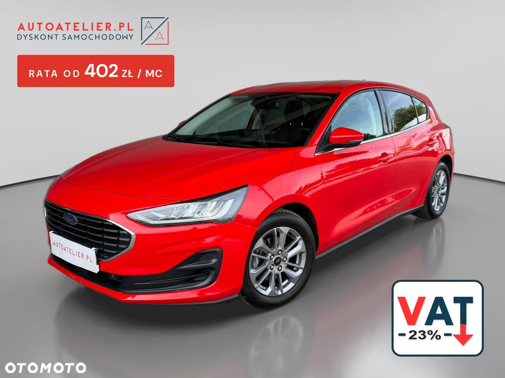 Ford Focus 1.0 EcoBoost Titanium X - 1
