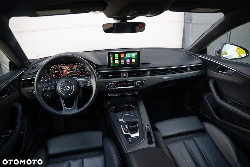 Audi A5 ver-coupe-45-tfsi-quattro-s-tronic-s-line - 29