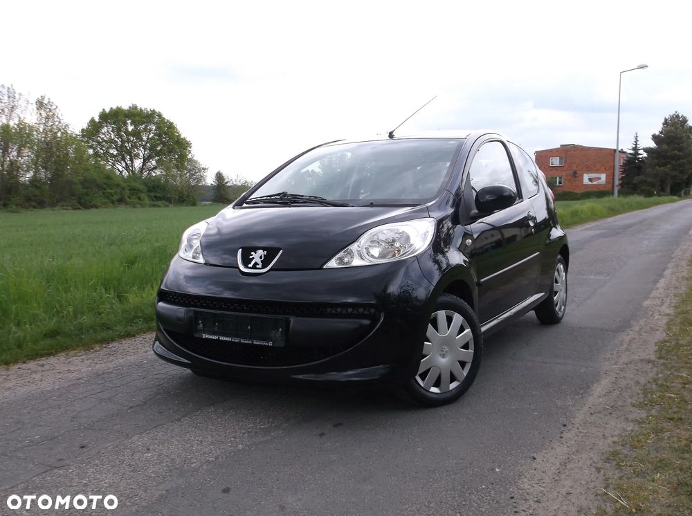 Peugeot 107 - 1