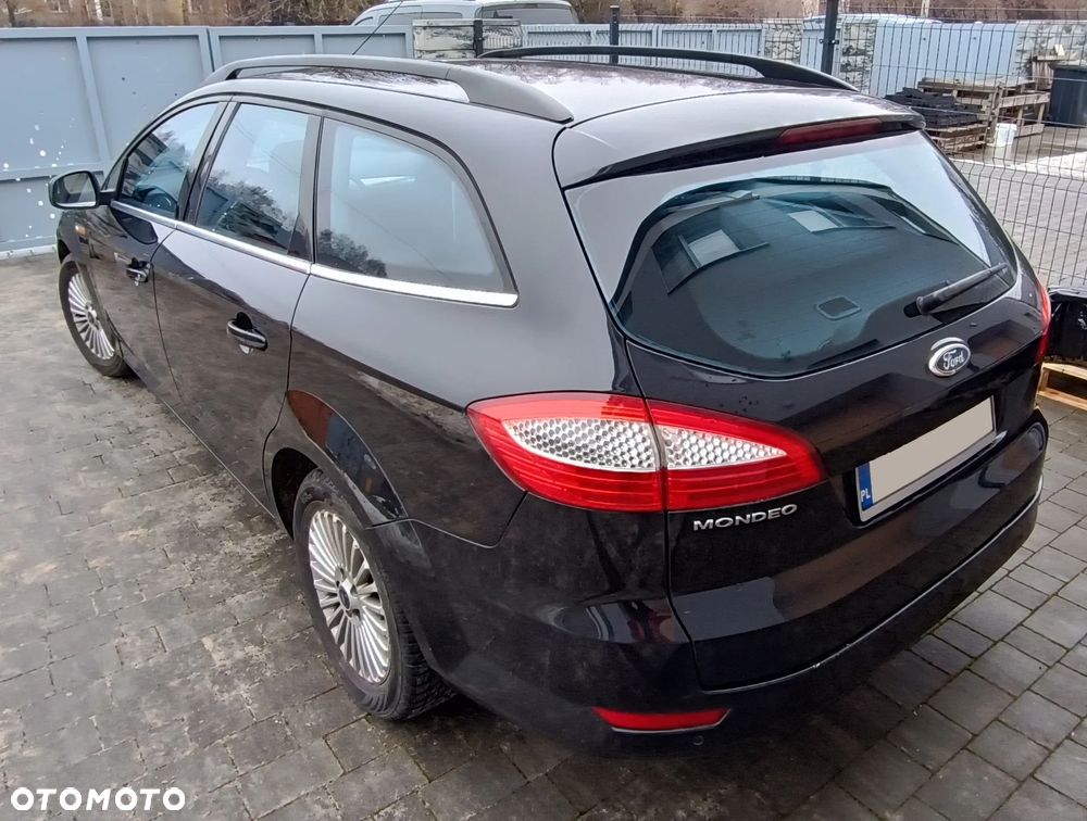 Ford Mondeo 2.0 Platinium X - 2