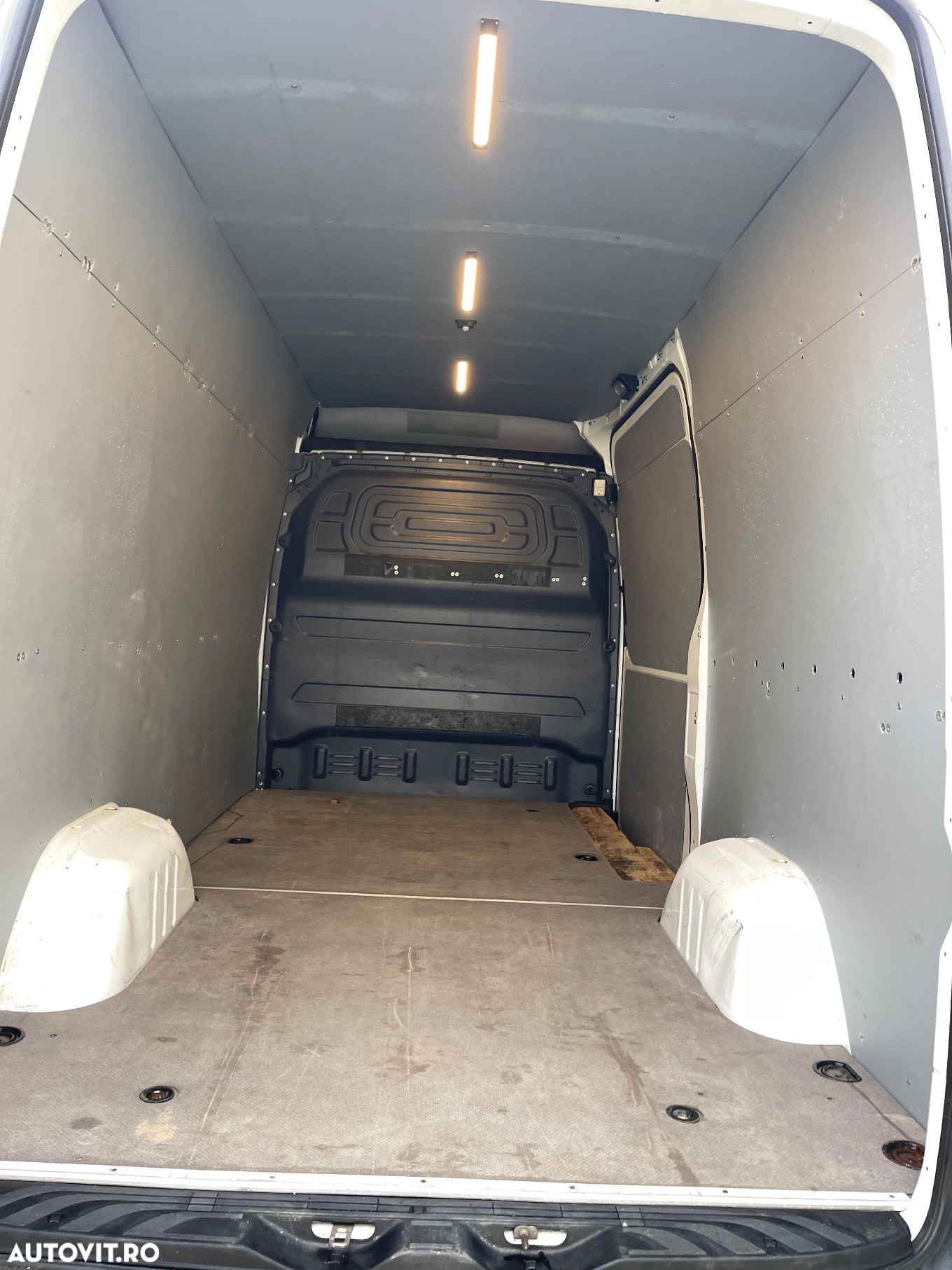 Mercedes-Benz Sprinter 316CDI  AUTOMAT MEDIU - 16