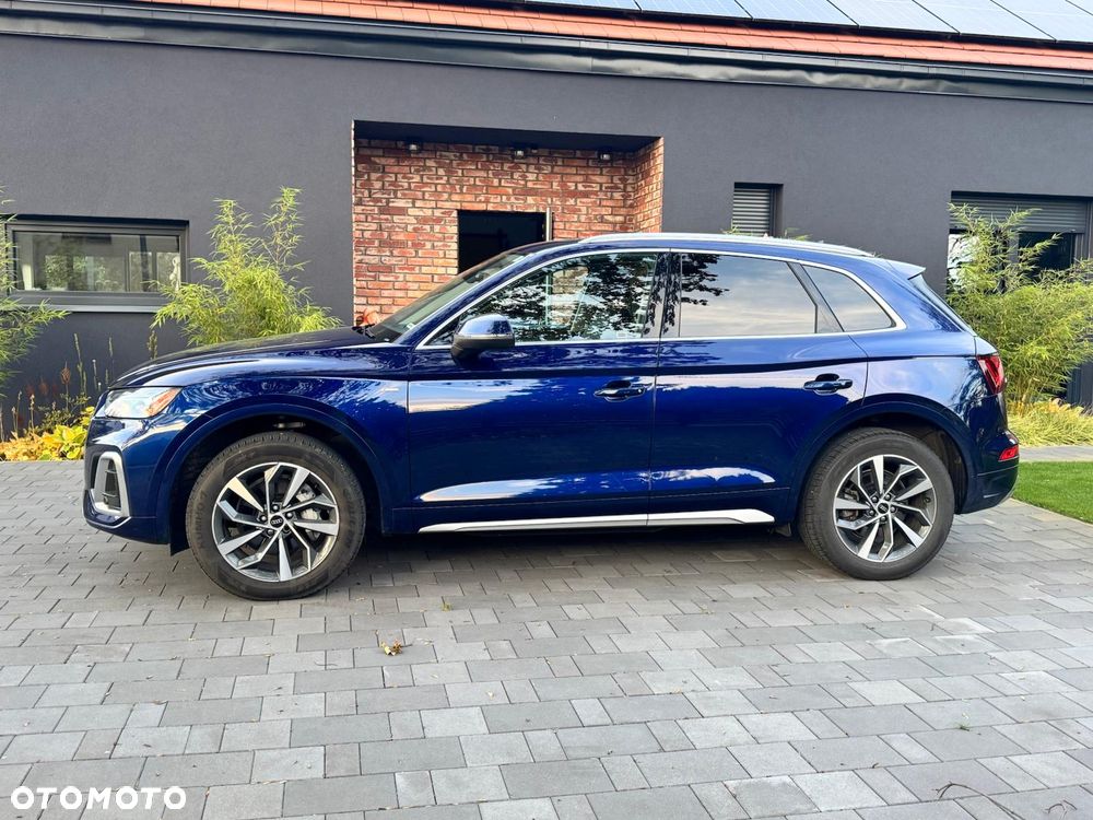 Audi Q5 2023 photo 5