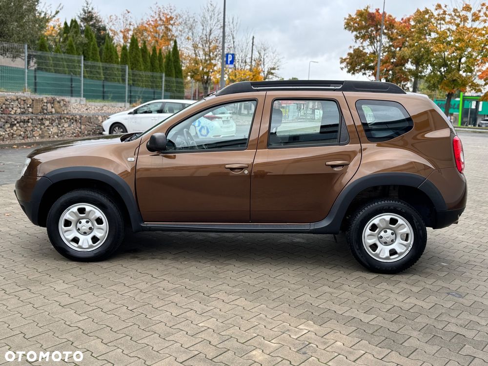 Dacia Duster 1.6 - 6