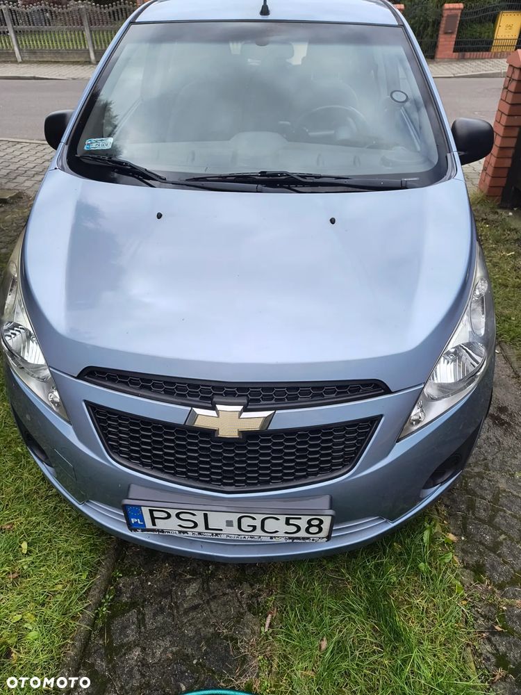 Chevrolet Spark - 15