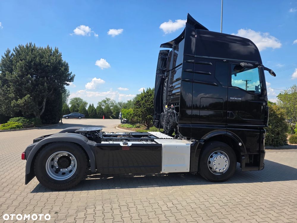 MAN TGX 510 XXL  RETARDER KLIMA POSTOJOWA Z DE SUPER STAN !!! - 8