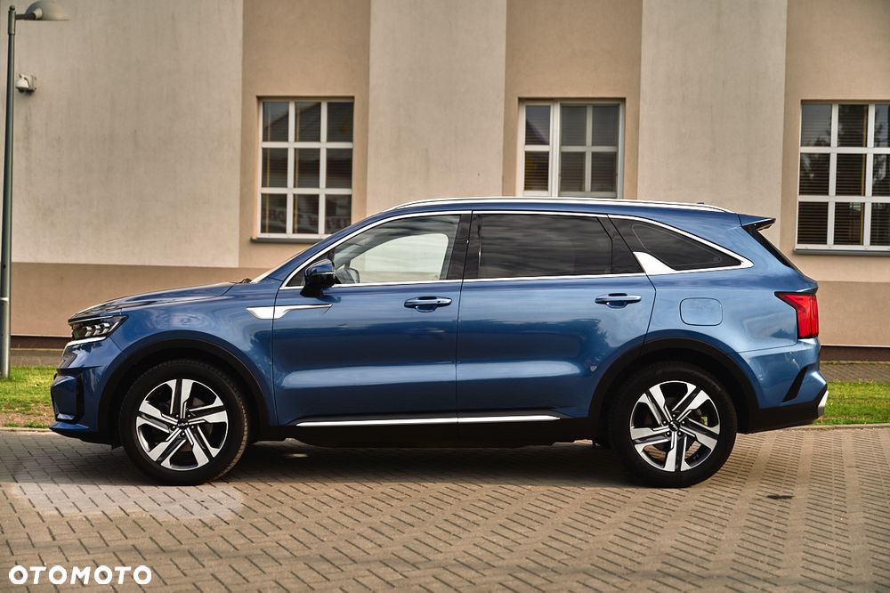 Kia Sorento 1.6 T-GDI HEV Prestige Line 7os - 5