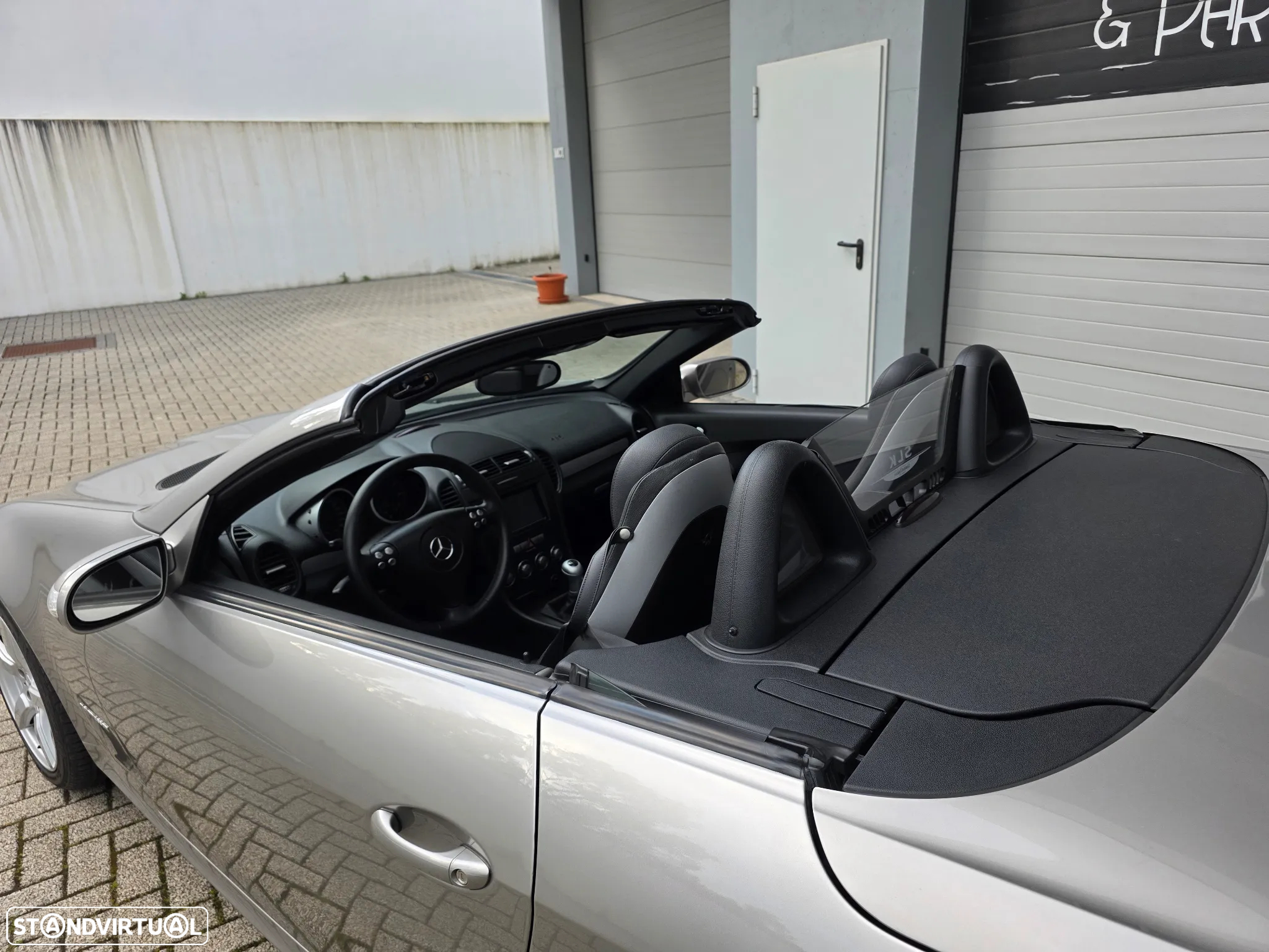 Mercedes-Benz SLK 200 K - 41