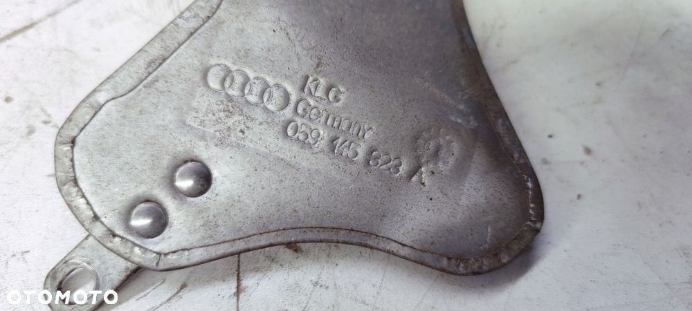 OSŁONA TERMICZNA TURBINY AUDI A4 B8 A5 059145323A - 5