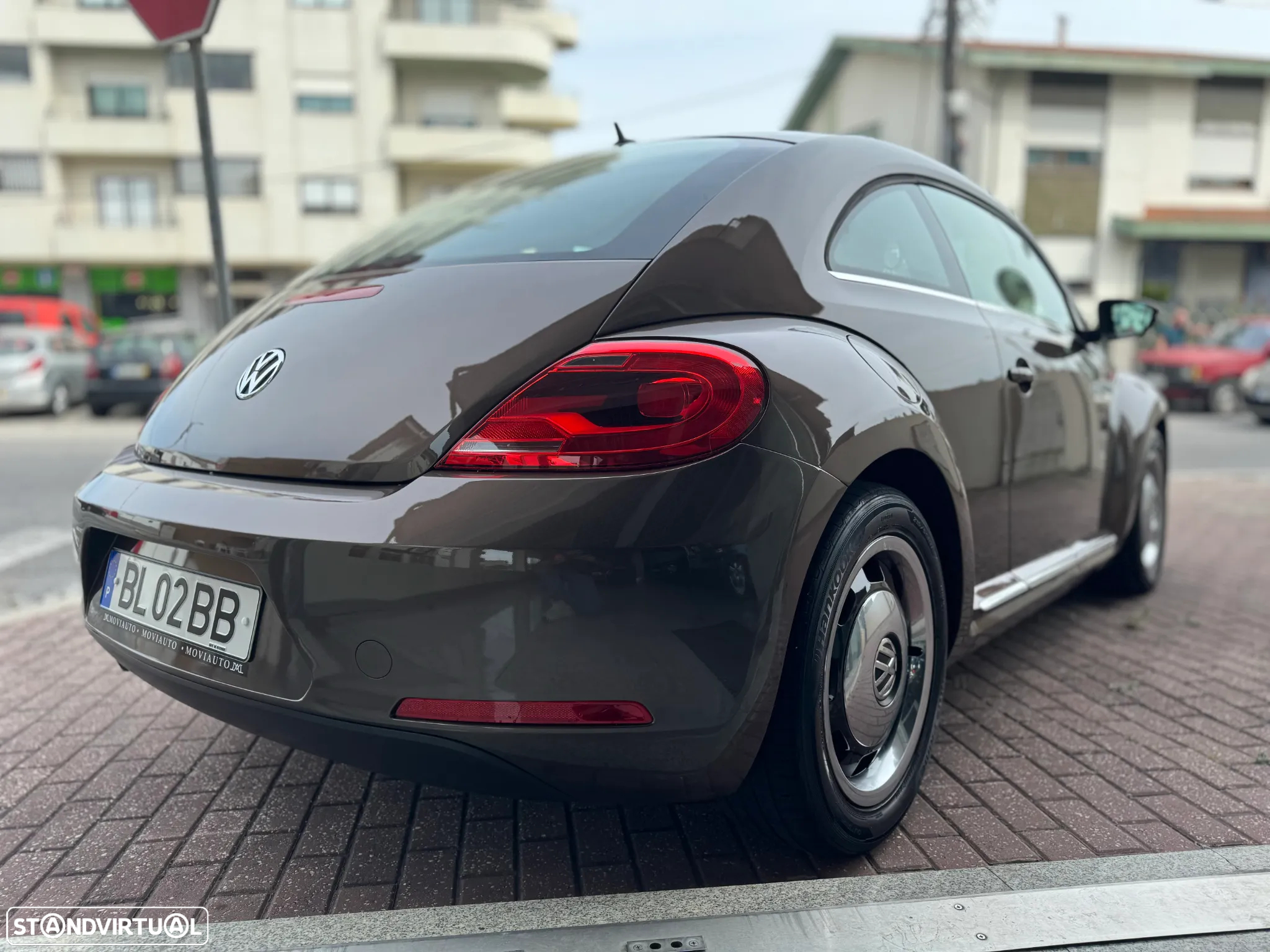 VW New Beetle 1.6 TDI DPF Exclusive Design - 6