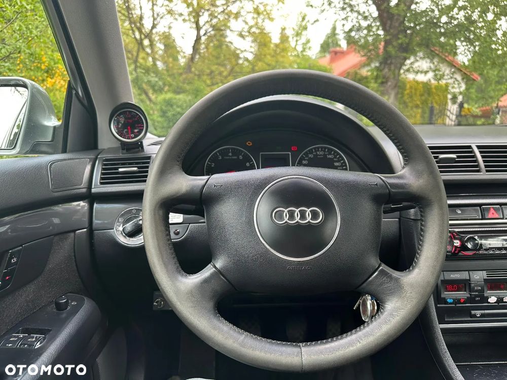 Audi A4 - 10