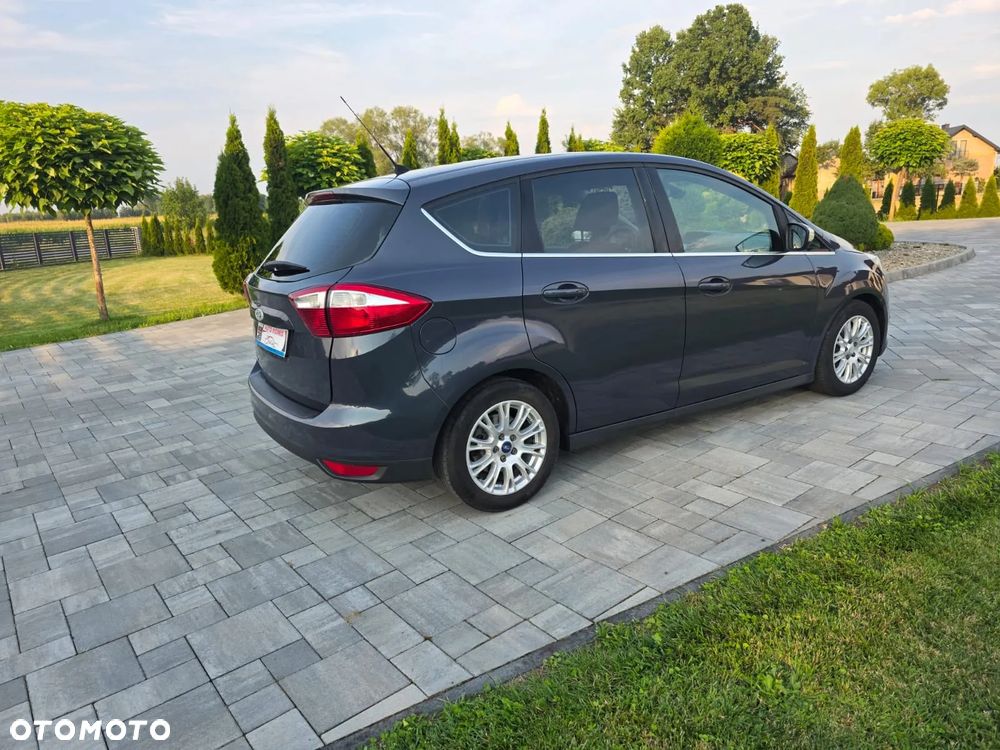 Ford C-MAX 1.6 TDCi Edition - 9