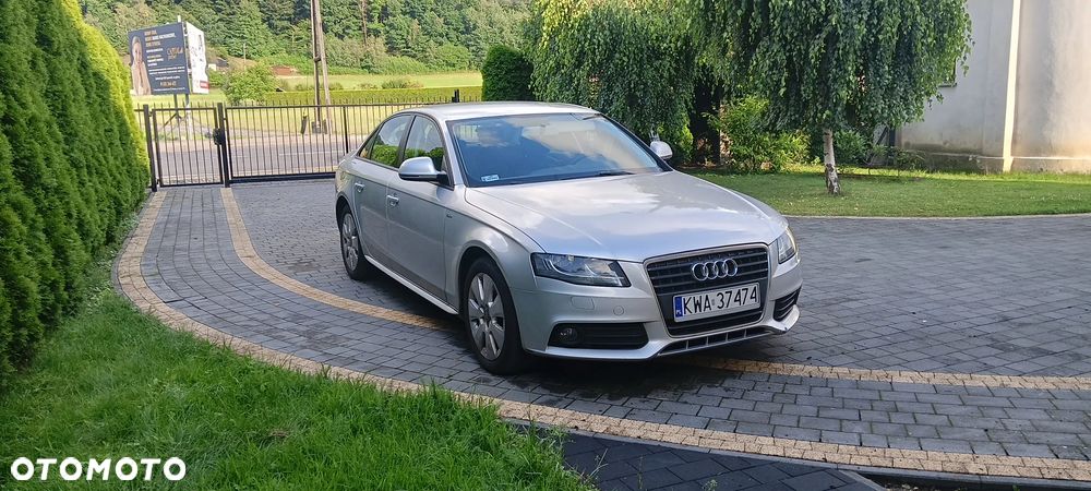 Audi A4 Limousine 1.8 TFSI - 5
