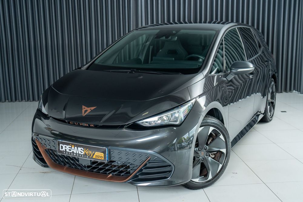 Cupra Born 77 kWh e-Boost - 29